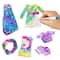 Tara Toy Barbie Tie-Dye Be A Real Fashion Designer Doll Clothes Designing Kit